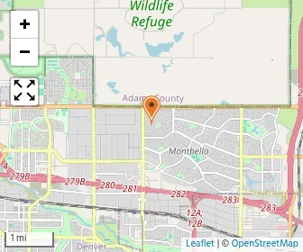 Map of Change Christian Academy