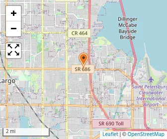 Map of Woodlawn Community Academy