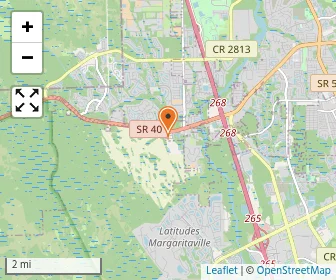 Map of Riverbend Academy