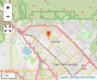 Map of Park Montessori Children's Center