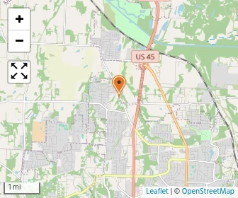 Map of Augustine School