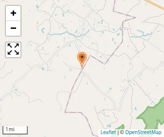 Map of Rhea County Academy