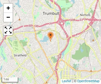 Map of Fairfield County Sda School