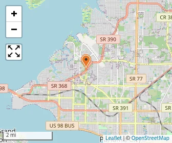 Map of Adventist Christian Academy