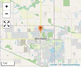 Map of Northwest Adventist Christian School