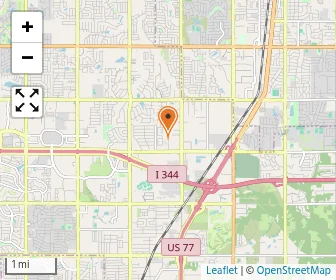 Map of Mercy School Institute