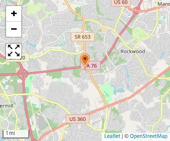 Map of Halimah Abdul-Mateen