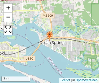 Map of St. Johns Episcopal Preschool And Kindergarten