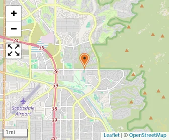 Map of Notre Dame Preparatory