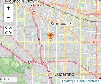 Map of Appleseed Montessori School