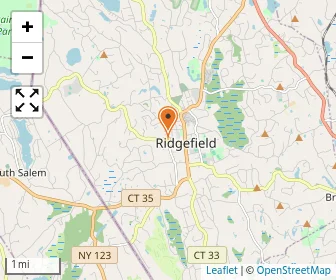 Map of St. Mary School
