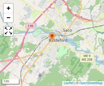 Map of St. James School