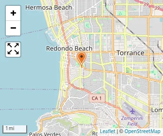 Map of Peninsula Montessori School