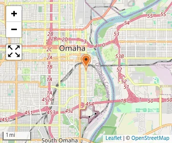 Map of All Saints Catholic School