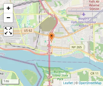 Map of St. Dominic Savio Middle School