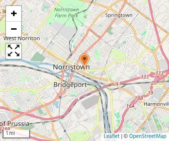Map of Holy Saviour School
