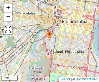 Map of St. Gabriel School