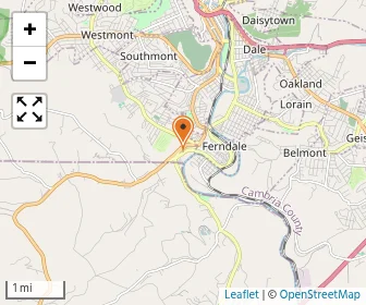 Map of St. Andrew School