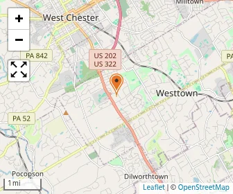 Map of St. Maximilian Kolbe Parish School