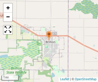 Map of Holy Family School