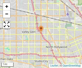 Map of Or Hachaim Academy
