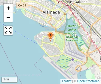 Map of Peter Pan Academy