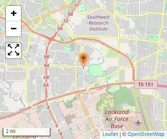 Map of Sunnybrook Christian Academy