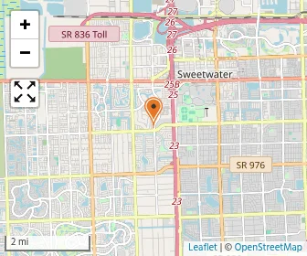 Map of Gladeview Christian School