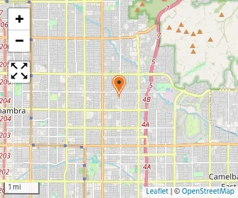 Map of Madison Christian Children's Center