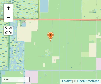 Map of Treasure Coast Boy's Academy