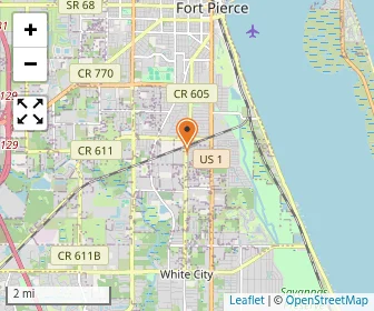 Map of Lighthouse Christian Academy