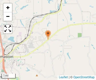 Map of Upson Christian Academy