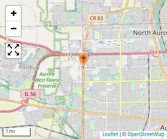 Map of Resurrection Lutheran School