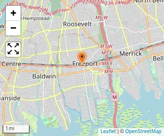 Map of De La Salle School