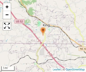 Map of Calvary Christian School