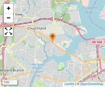 Map of Toras Chaim