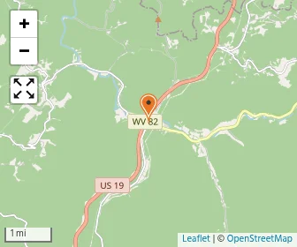 Map of Trinity Baptist Academy