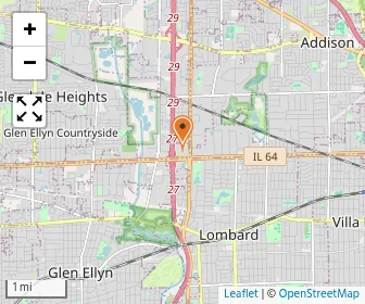 Map of His Grace Christian Montessori Child Care Inc