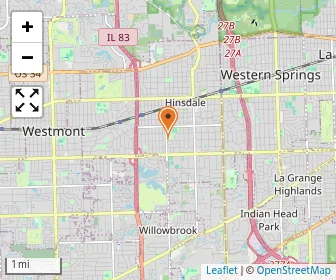 Map of Children's Montessori Language Academy