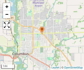Map of North Star Montessori School