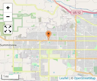 Map of Oakridge Ranch - Montessori Farm School