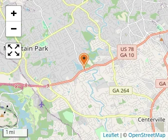 Map of Excellent Montessori School