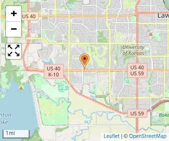 Map of Raintree Montessori School