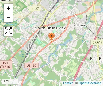 Map of Creative Nursery School
