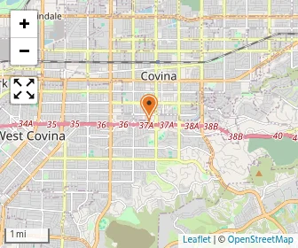Map of Discovery Montessori Preschool Kindergarten