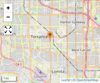 Map of The Childrens Place School