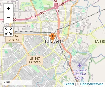 Map of Ashton Grace Montessori School