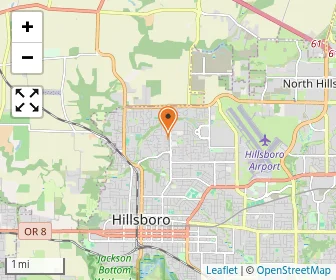Map of Stepping Stones Full Year Preschool-kindergarten