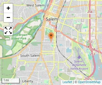 Map of Montessori Discovery Center