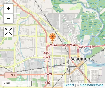 Map of The Montessori School On 11th Street